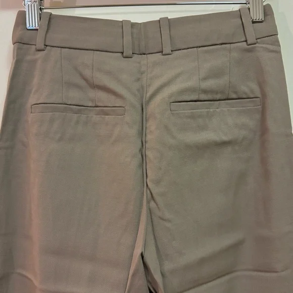 Aritzia Babaton Pleated Pant - Picture 4 of 9